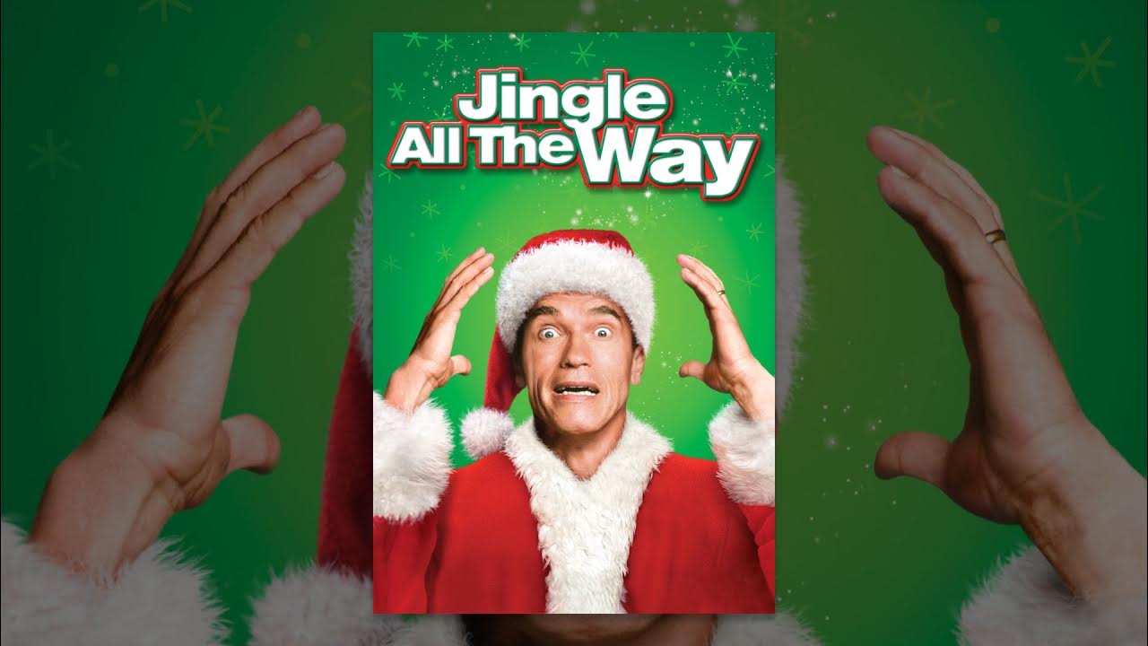 We re all the way. Jingle all the way. обои jingle all the way. jingle all the way 2. обои на телефон jingle all the way.