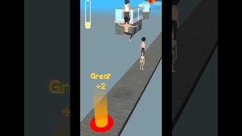 Tower Run Level 81 Gameplay Android & IOS #shorts