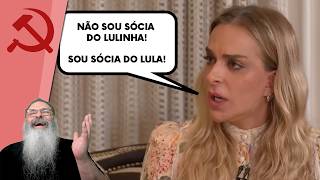 ROBERTA LUCHSINGER destroys LULA in CNN INTERVIEW: PETISTAS DON'T KNOW WHAT TO DO