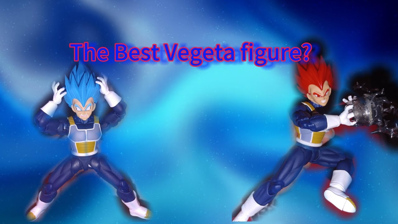 The Best Vegeta? Beast Deities VEGETA BO13-NA!