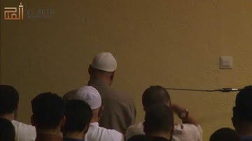 سورة الاحزاب  وسبأ الشيخ قالون صلاة التراويح عام 1435هجرية سورة