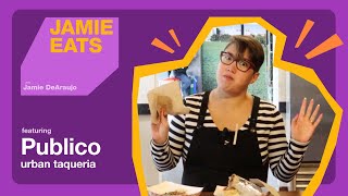 Jamie Eats: Publico