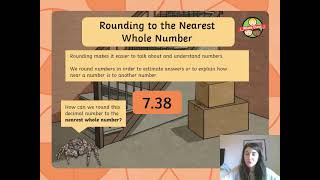 Rounding decimals