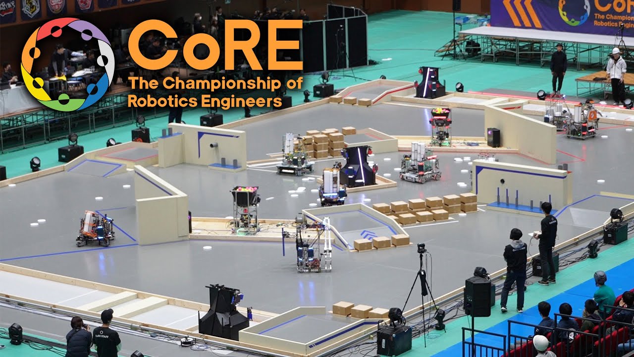 CoRE1部リーグ2025 決勝戦ラウンド5 抜粋【CoRE-1: 2025】