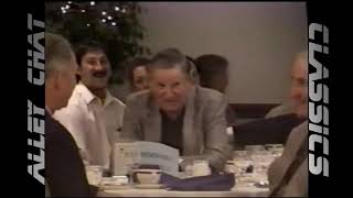 Alley Chat Classics - Specials - 1998-1999 WCBC Awards Banquet @AlleyChat