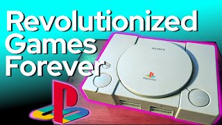 How PlayStation Revolutionized Gaming Forever | The Untold Story
