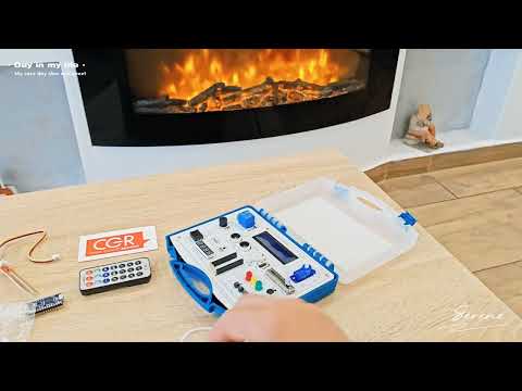 YouTube video player