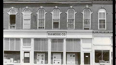 Robert Moog Interview Pacifica Radio Spring 1970 Part 2