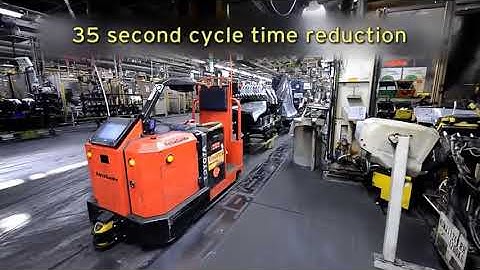 Toyota Motor Manufacturing AGV Case Study