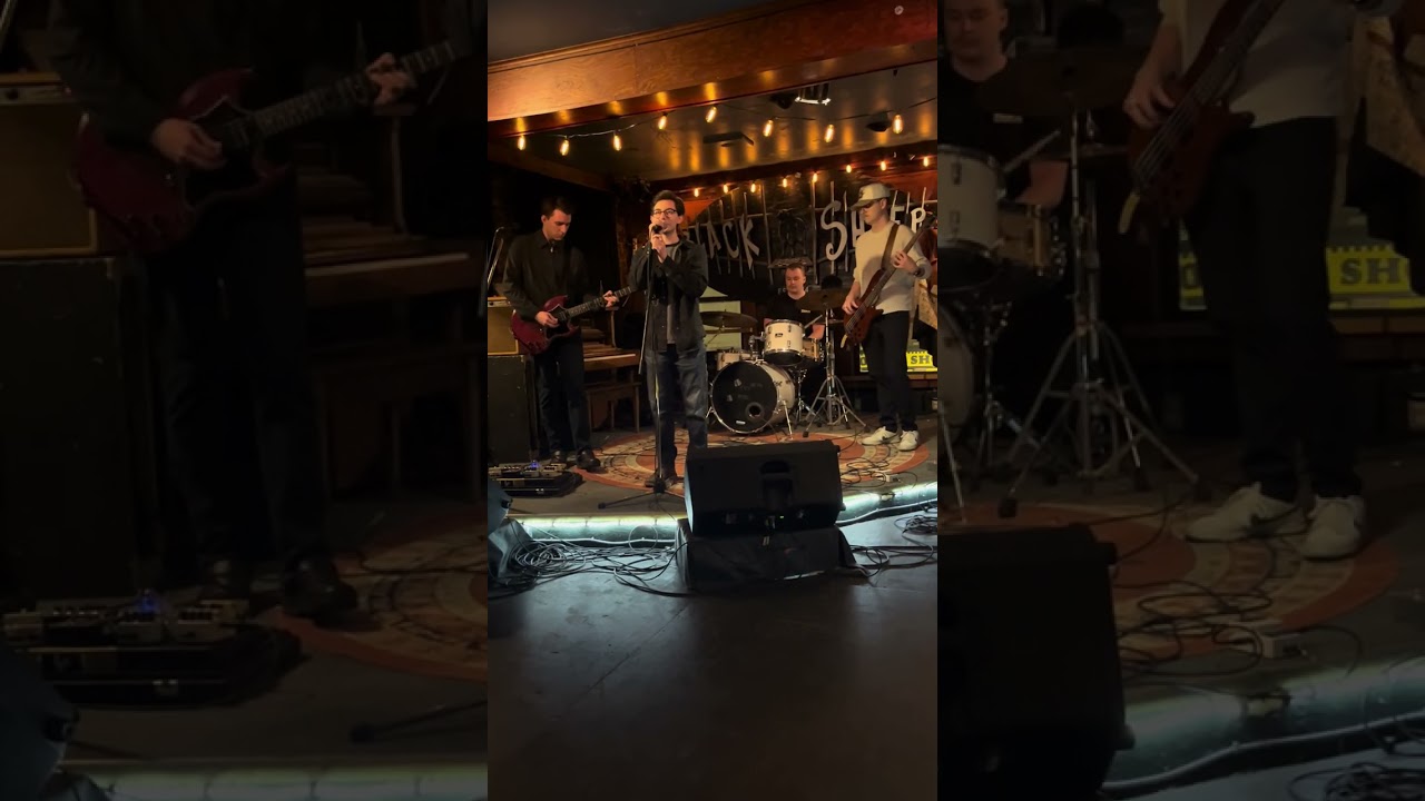 Obejrzyj Dragonfly - Mount Silver (Live at The Black Sheep on George Street, St. John's, Newfoundland) w YouTube Obejrzyj Dragonfly - Mount Silver (Live at The Black Sheep on George Street, St. John's, Newfoundland) w YouTube