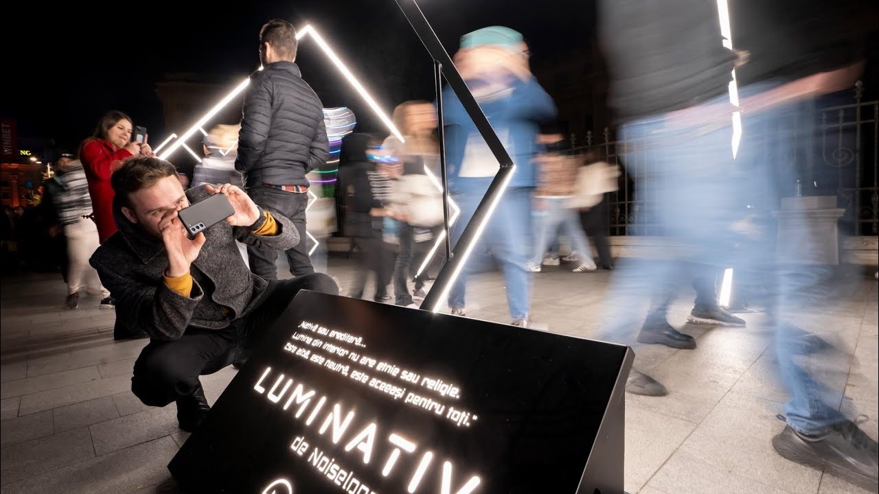 LUMINATIV @ Spotlight 2022