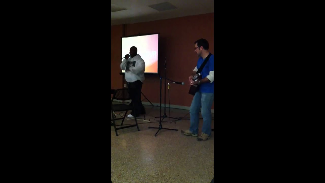Mark Arthur - "Walk It Out" (Live)