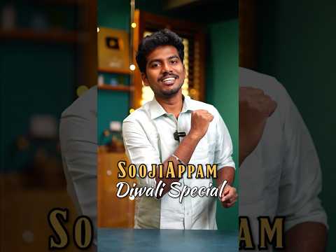 Sooji Appam✨My favorite