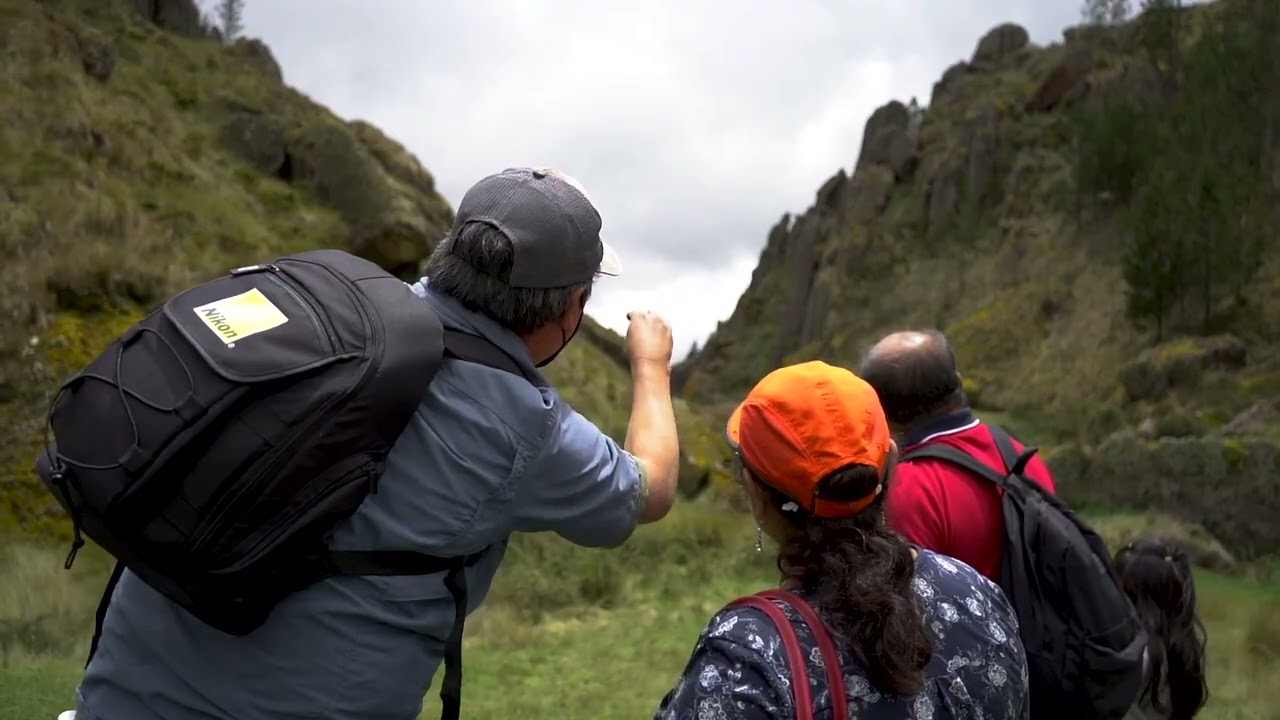 Centro Arqueológico de CUMBEMAYO