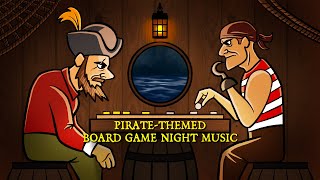 Pirate-Themed Board Game Night Music: Background Soundtrack for Swashbuckling Adventures! screenshot 4