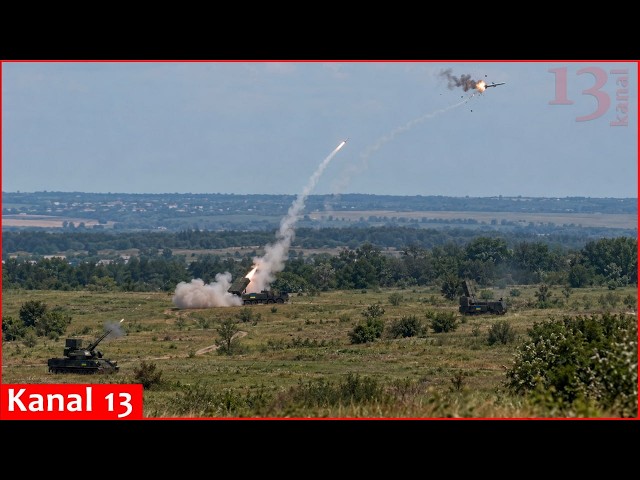 Thumbnail for Ukraine's air defense has knocked out Russian cruise missiles – impressive statistics