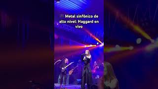 #Haggard #SymphonicMetal #MetalAlemán #ConciertosSV #MetalEnVivo #HaggardLive #RockSinfonico