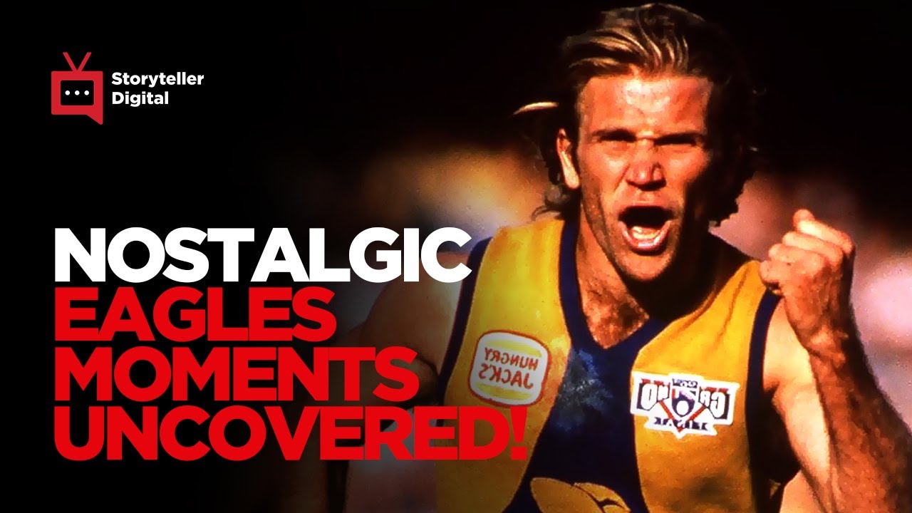 West Coast Eagles All-Time Greats: Unforgettable Plays