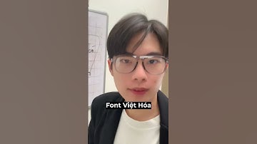 Lỗi Font Chữ Trong Tất Cả Các App Edit Video | QuạHD