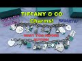 Watch this before buying! QUALITY ISSUES? REGRETS? WORTH IT? TIFFANY AND CO Charm bracelet!