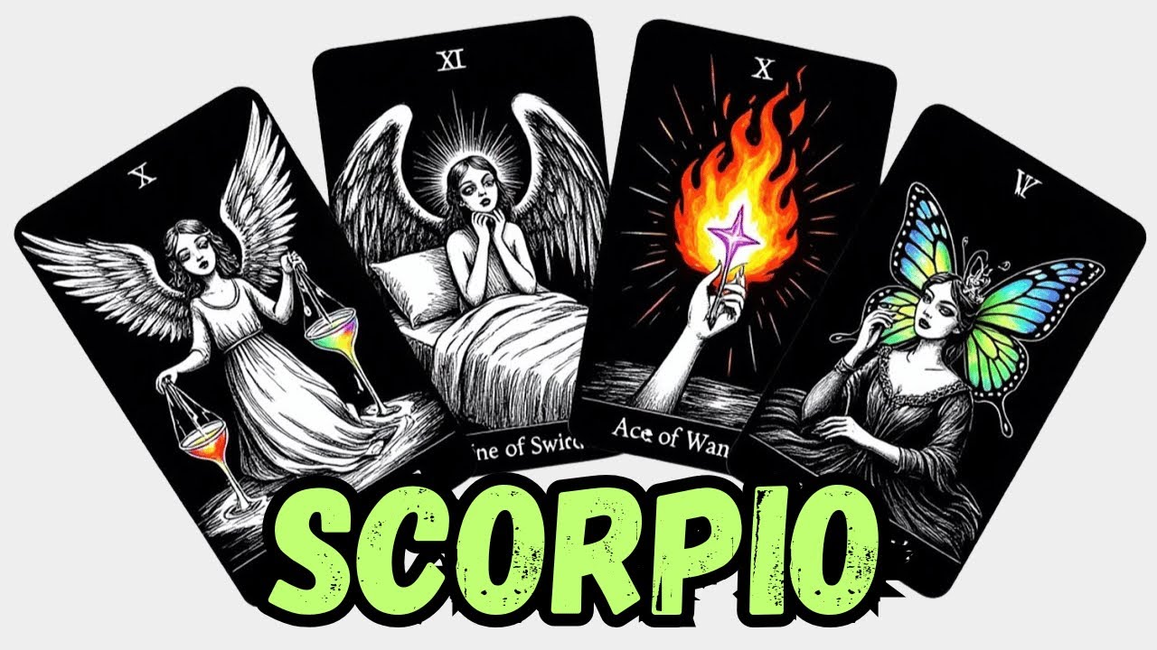SCORPIO😍They LOVE YOU SO MUCH! TO BE HONEST, They're NERVOUS..They haven’t felt this way in FOREVER!