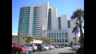 Sandy Beach Hotel in Myrtle Beach SC - Standard Room Tour