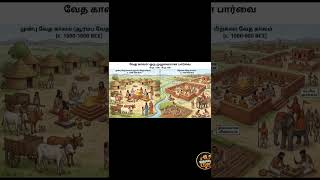 வேத காலம் Explained in Tamil 😱 | Vedic Age TNPSC Ancient India Vedic Period 🔥 | UPSC/TNPSC Tamil
