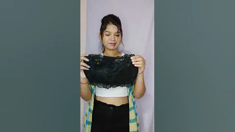 Meesho tube Comfy Bra Under 138 #meesho #fashion #tryon #flipkart #shortsvideo - DayDayNews