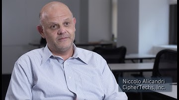 Why CipherTechs Partners with Fidelis Cybersecurity