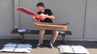 AARON KYRO PRO MODEL BOX OPENING