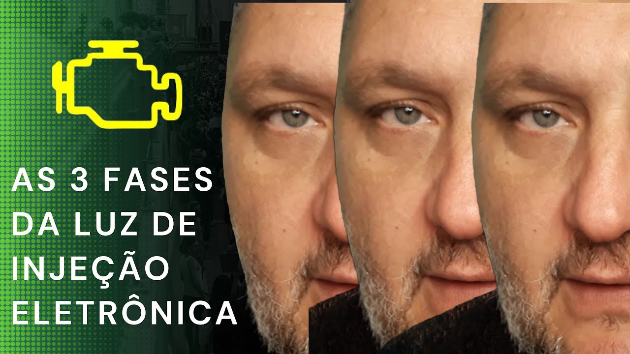 AS 3 FASES DA LUZ DE INJEÇÃO ELETRÔNICA - YouTube