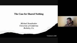 Dimos Raptis: Shared-nothing architectures and where to find them Net Worth