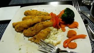 Scottman895 Travel Delights: Bluefish Kitchen & Bar (Manistee, MI)