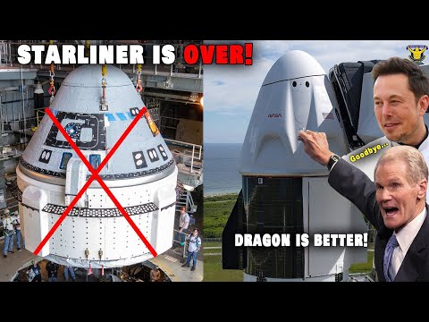 NASA finally realizes