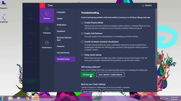 HOW TO FIX VIRUS DEFINITION UPDATE FAILED IN AVAST FREE ANTIVIRUS? | TROUBLESHOOT IN AVAST ANTIVIRUS