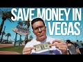 How To Save Money in Las Vegas - 9 PRO TIPS 💰