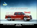 Courtesy chevrolet tv commercial from archives