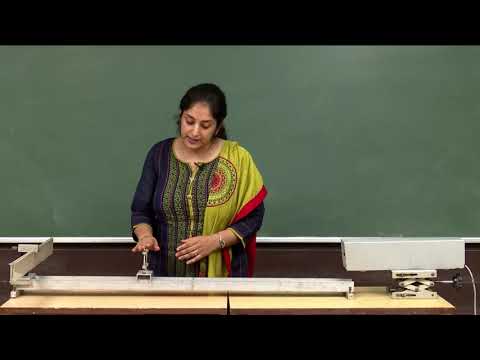 Determination of wavelength of LASER light with the help of diffraction grating