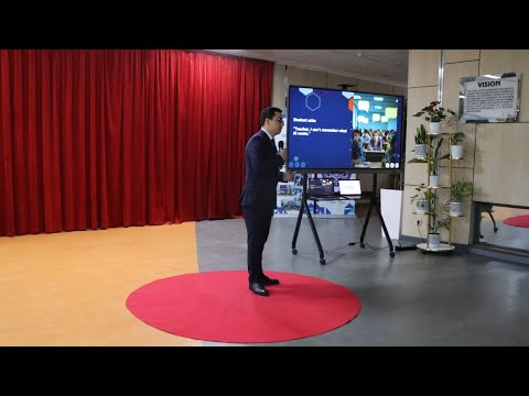 The Teacher who stopped grading essays | Mukhammadismoil Nomonjonov | TEDxNamanganPS Episode cover