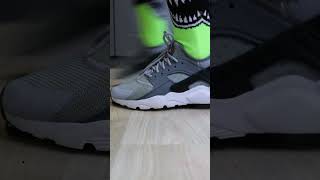 Experiment Sneakers vs Eggі & Kinder | Crushing Crunchy & Soft Things by Shoes! #shorts screenshot 1