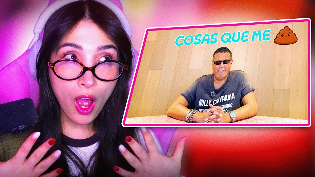 REACCIONANDO A COSAS QUE ME C*AGAN de ALDO RENDÓN 😱💋🤣