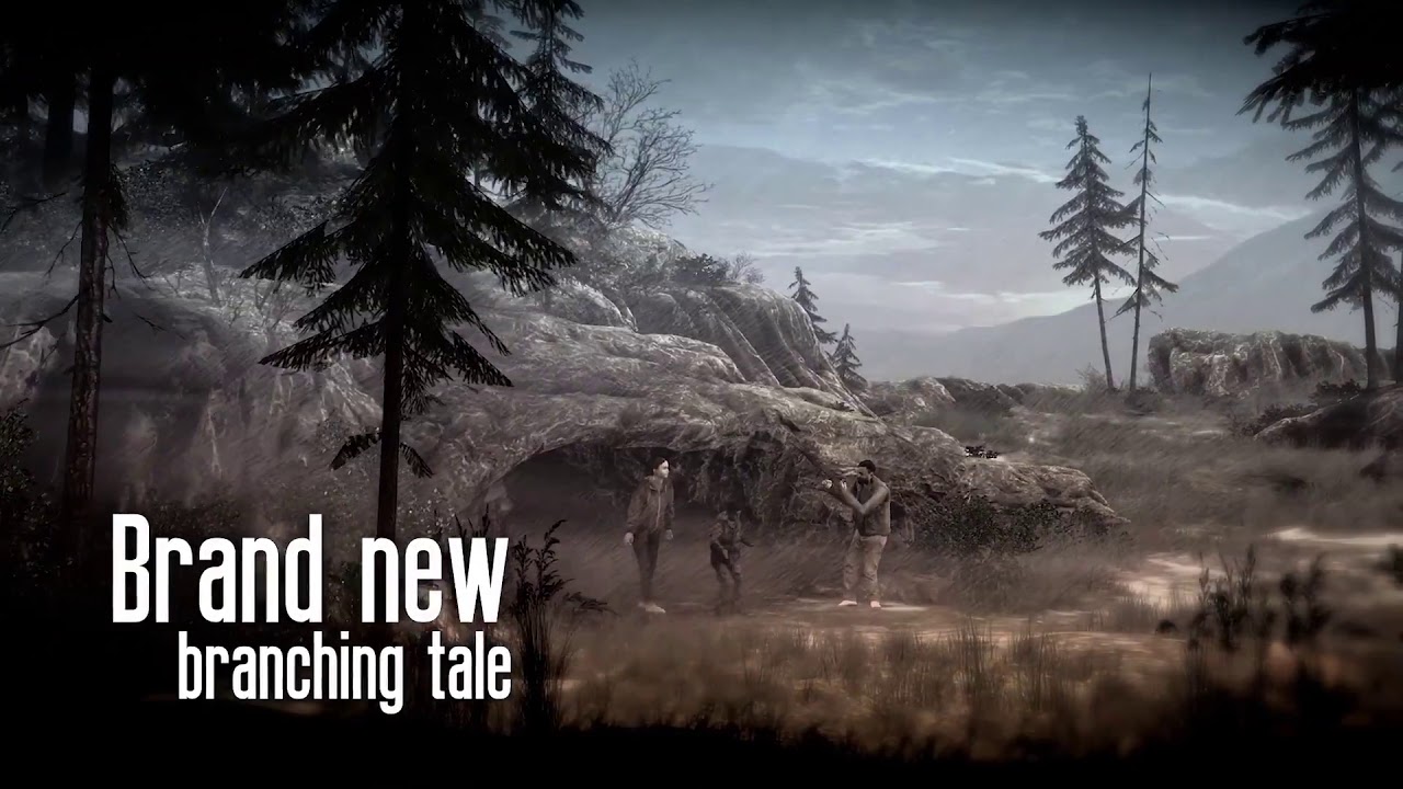 This War Of Mine: Stories - Fading Embers Launch Trailer