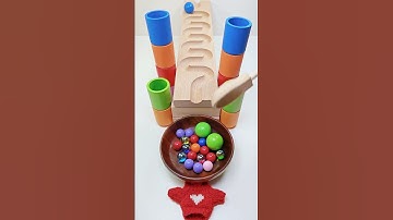 Color Sorting ASMR#asmr#funny#video#yutube#ytshorts