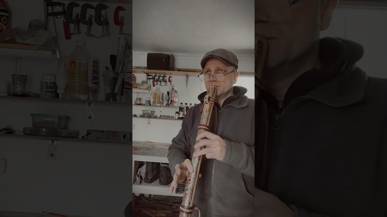 Remembering the canyons. N. A. F. in the key of C Bass