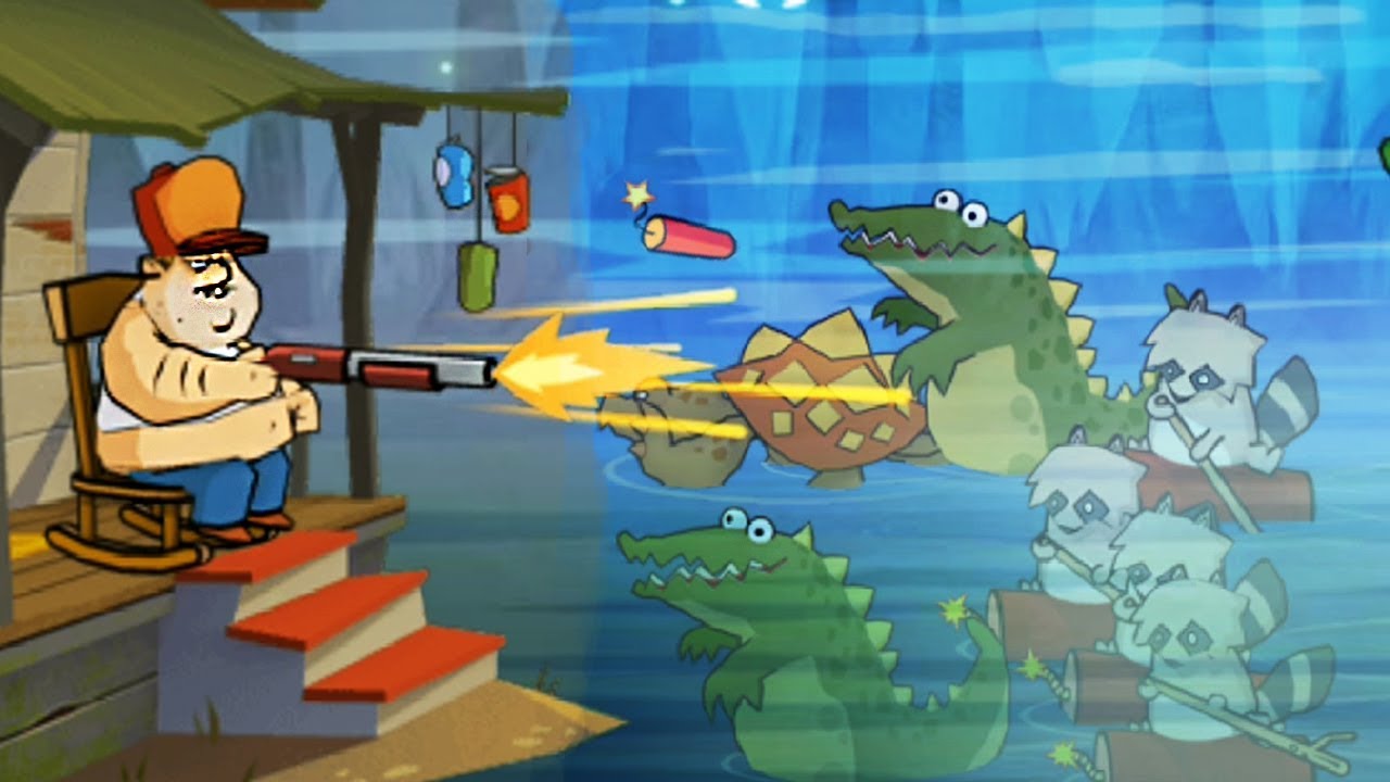 free for ios download Swamp Attack 2