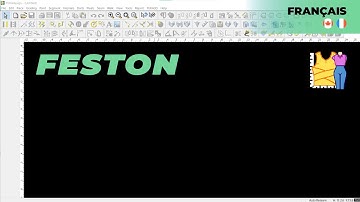 Français - Scallop | TUKAdesign Video Help | CAD Pattern Making Software | French
