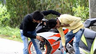 Tere jaisa yaar kahan- a true friendship story part -1