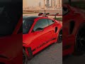 Porsche 911 gt3rs edit