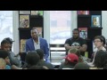 Marvel's New Black Panther Comic | Q&A With Author Ta-Nehisi Coates