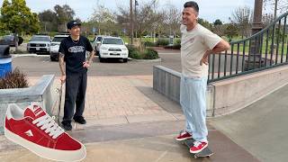 Skating Poods in the New Emerica Moca